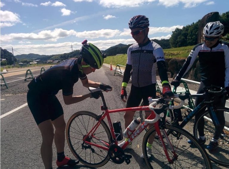 必ず安全なまちになるでしょう 自転車