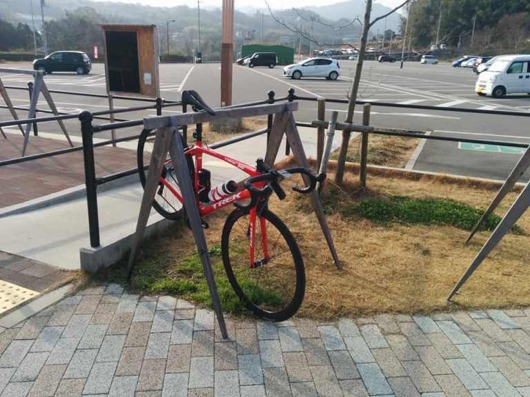 くろまろの郷 自転車