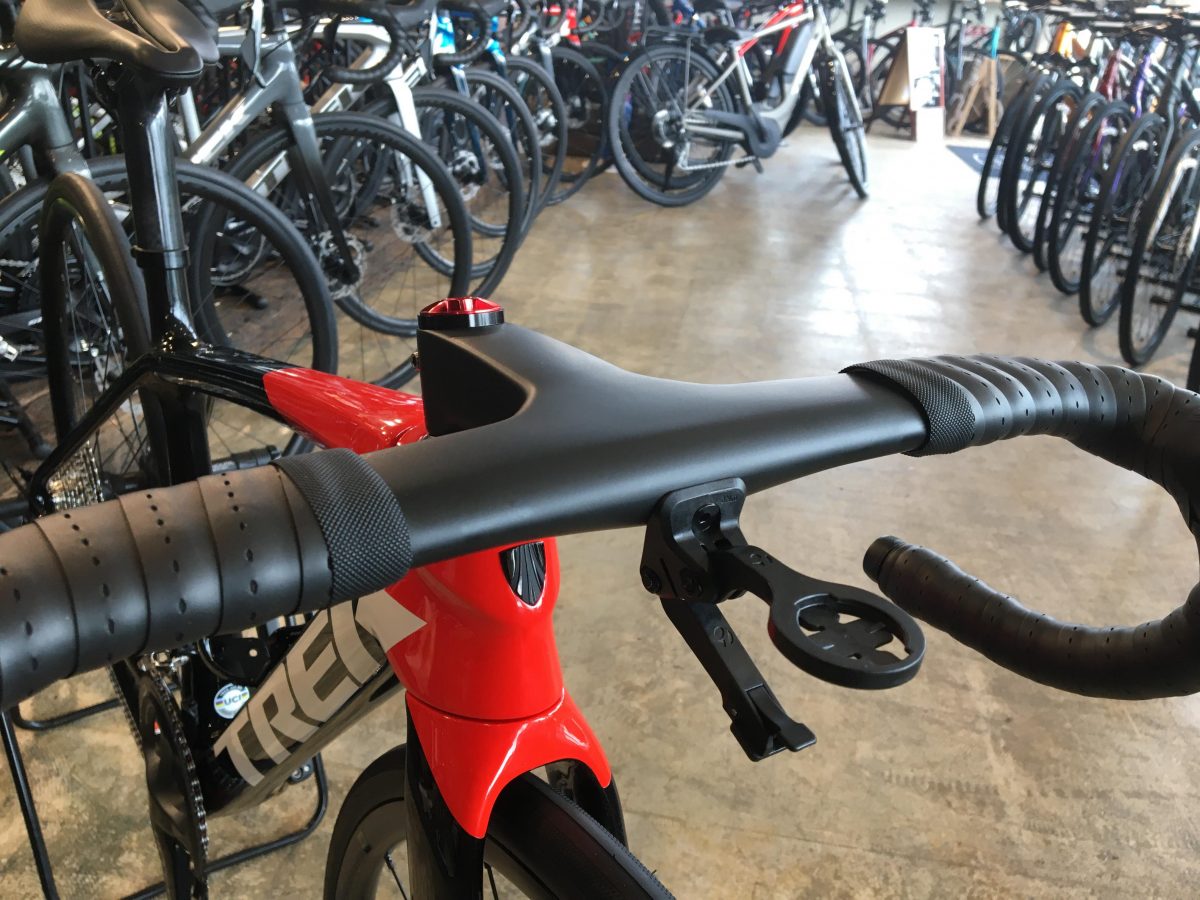 bontrager aeolus handlebar